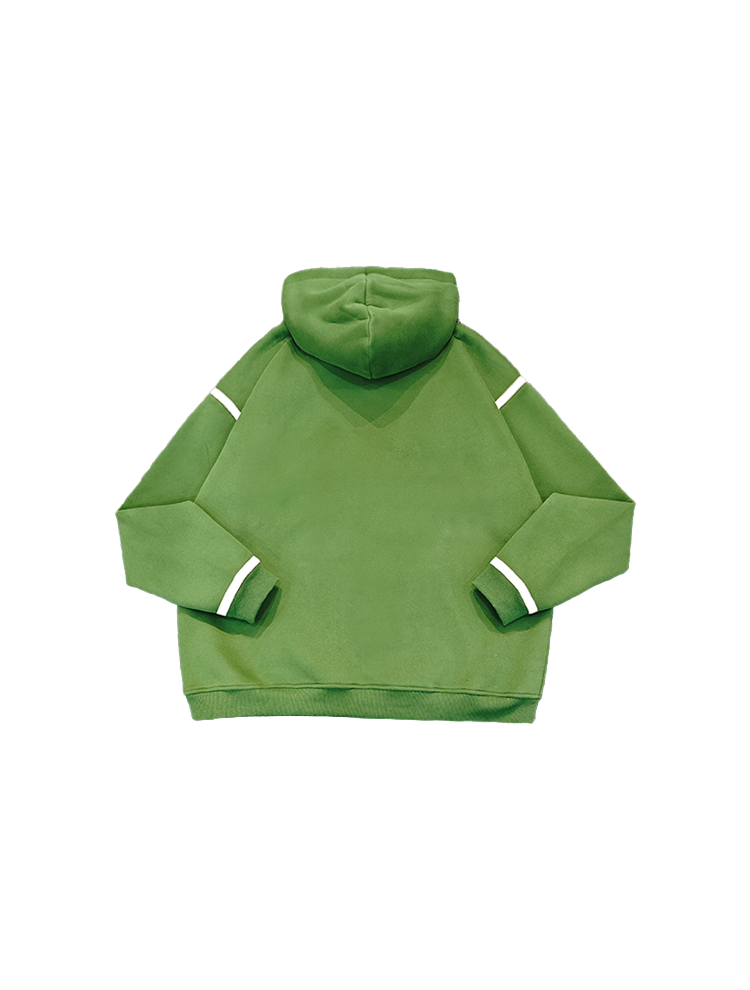 Индивидуальный логотип и бренд Oversize Double Cap Особый стиль толстовка с капюшоном Унисекс