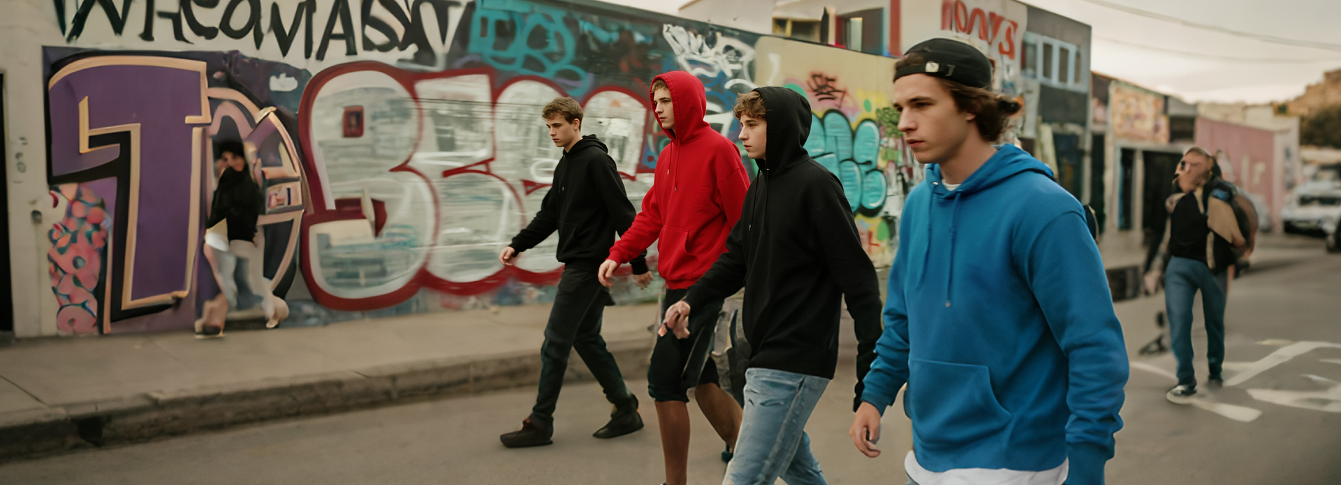 Высококачественная индивидуальная толстовка с капюшоном