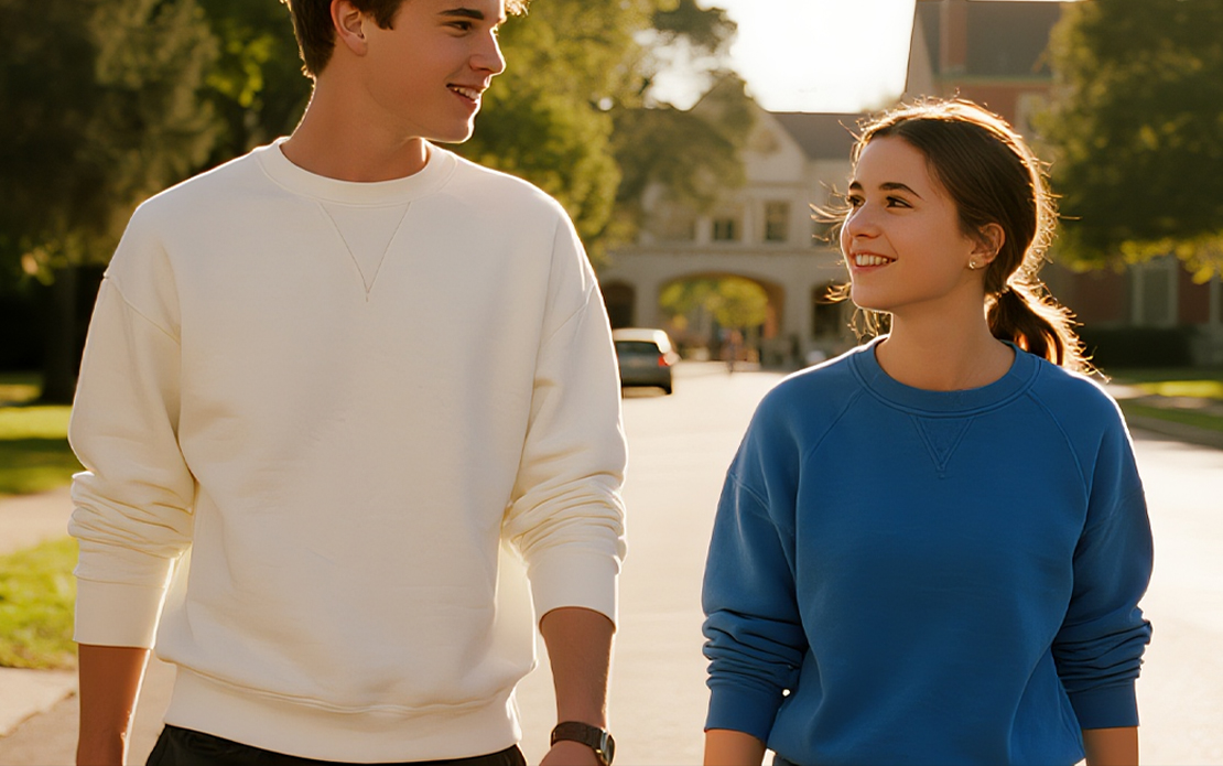 Custome толстовка