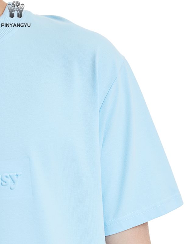 Разноцветная футболка, свободная и дышащая, можно изготовить по индивидуальному заказу для мужчин и женщин.