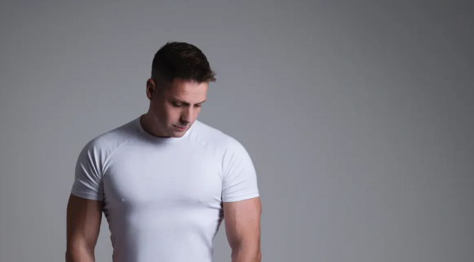 Направляющая для футболки Pinyang Clothing из плотного хлопка для идеальной посадки